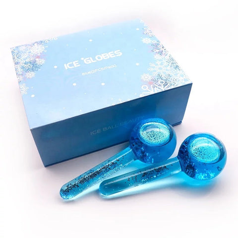 Ice Globe Facial Massager