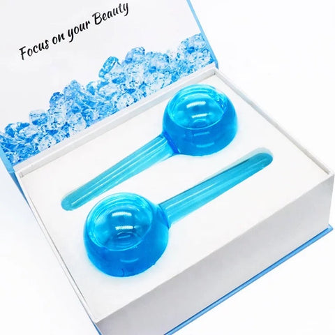 Ice Globe Facial Massager