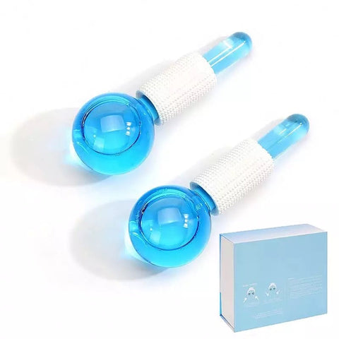 Ice Globe Facial Massager