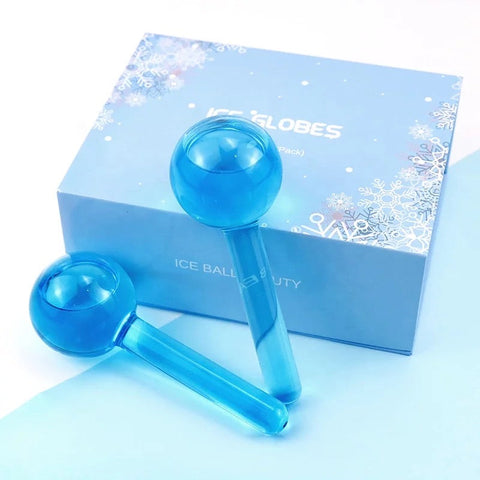 Ice Globe Facial Massager