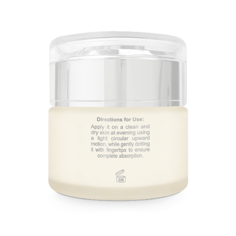 Juman Intensive Night Cream with Dead Sea Minerals 50ml