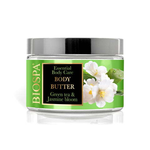 Bio Spa Body Butter Green Tea & Jasmine Bloom 350ml