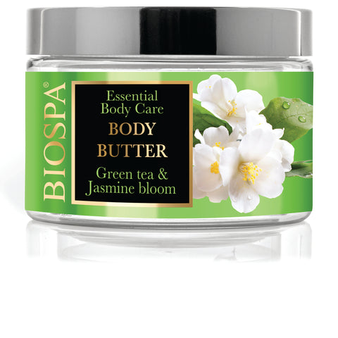 Bio Spa Body Butter Green Tea & Jasmine Bloom 350ml
