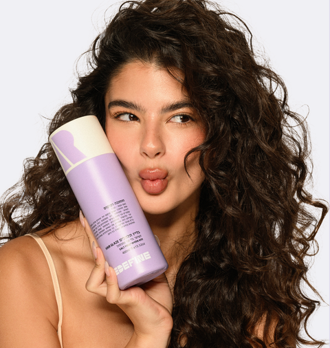 Jericho Hair Care Redefine Shampoo for Curly Hair Australia. Enriched with Jojoba & Coconut natural oils