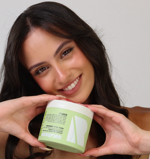 Redefine Matcha Hair Mask for All Hair types | Buy in Australia at Jericho Skincare ANZ