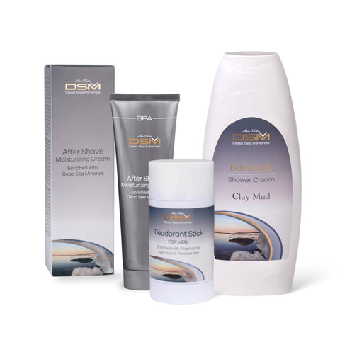 Mon Platin DSM Men Care Bundle