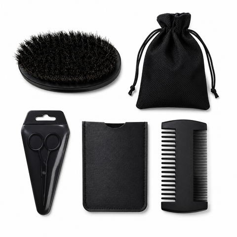 Jericho Beard Grooming & Care Kit. Buy in Australia & NZ