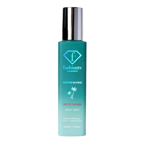 Fashion TV PRETTY PARADISE Body Mist 200ml