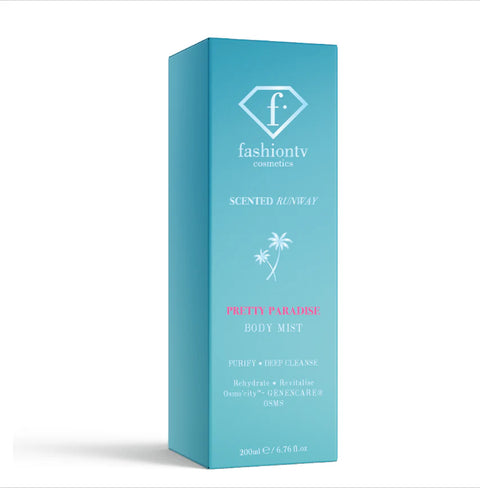 Fashion TV PRETTY PARADISE Body Mist 200ml