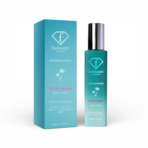 Fashion TV PRETTY PARADISE Body Mist 200ml