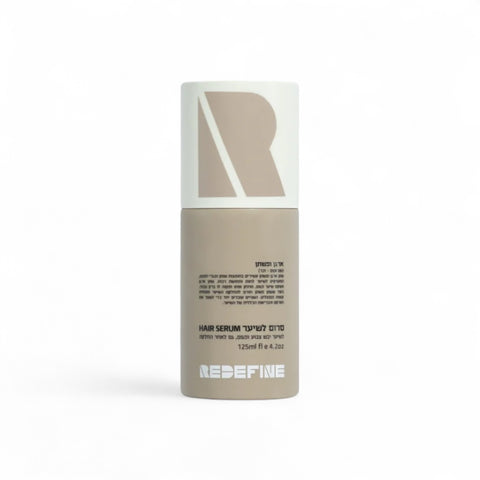 REDEFINE Argan & Flax Hair Serum 125ml