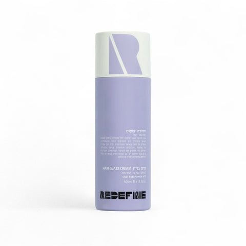 Redefine Jojoba & Coconut Hair Glaze Cream for Curly Hair
