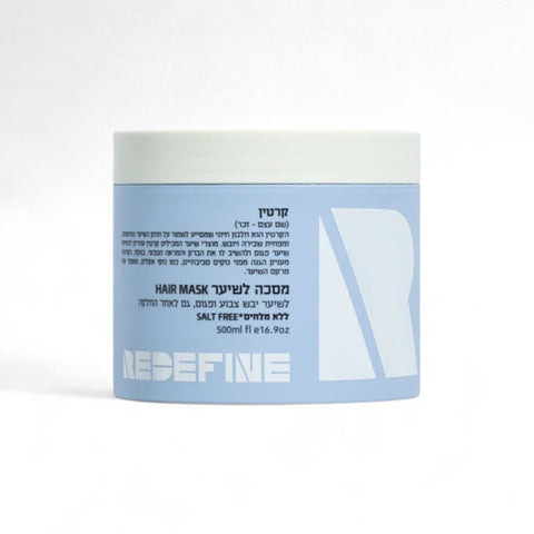 REDEFINE Keratin Hair Mask 500ml