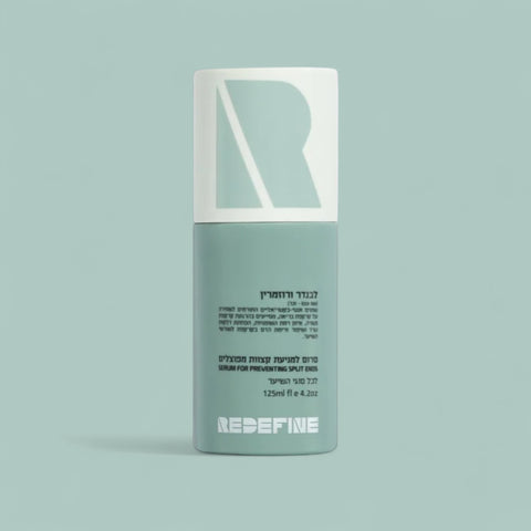 Redefine Hair Serum Preventing Split Ends  - Rosemary & Lavender. Shop In Australia at Jericho Skincare