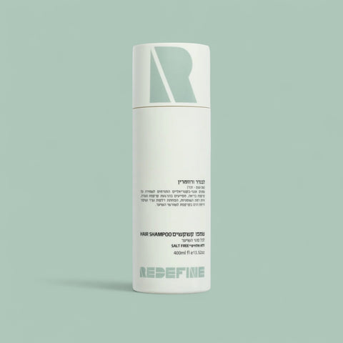 REDEFINE Anti-Dandruff Salt Free Shampoo Lavender & Rosemary. Buy in Australia | Jericho Skincare