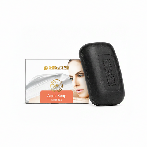 Sea Of Spa Acne Soap with Dead Sea Mus and Dead Sea Salt. Buy in Australia