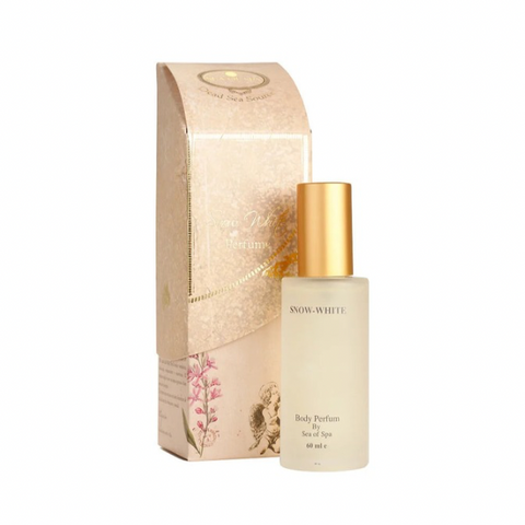 Snow White Perfume 60ml – Feminine vanilla and musk fragrance for women. Buy in Australia 