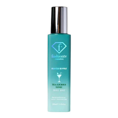 Fashion TV TEA-LICIOUS TONIC Body Mist 200ml