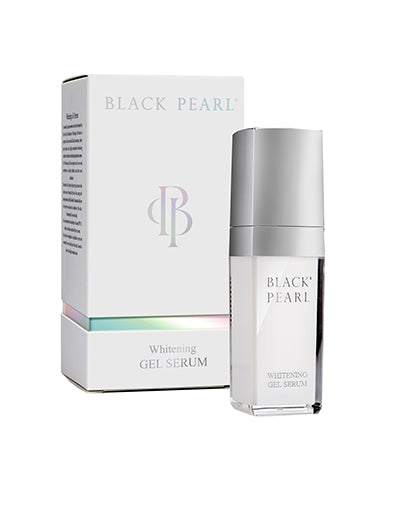 Black Pearl Whitening Gel Serum 30ml