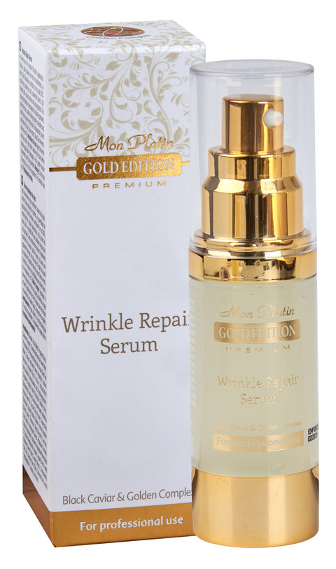 Gold Edition Wrinkle Repair Serum 30ml