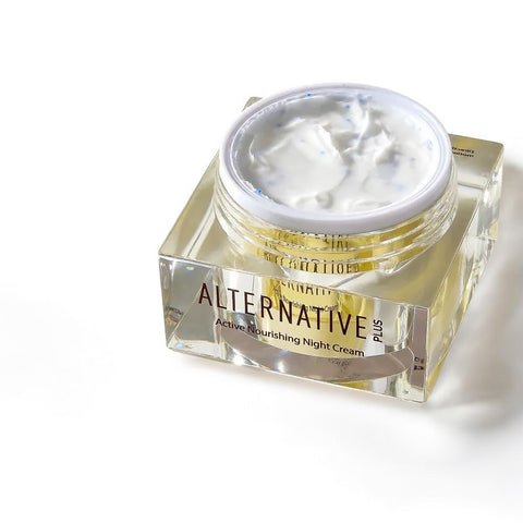 alternative plus active night cream buy in australia at jerichoskincare.com.au 