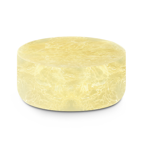 Juman Rosemary Loofah Soap with Dead Sea Minerals 100g