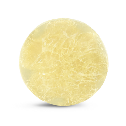 Juman Rosemary Loofah Soap with Dead Sea Minerals 100g