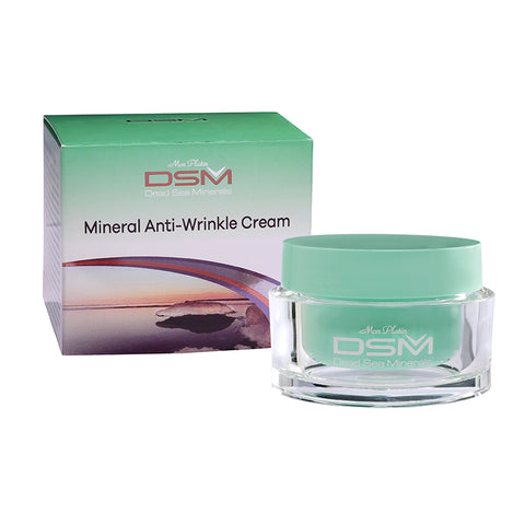 DSM Mineral Anti-Wrinkle Cream 50ml