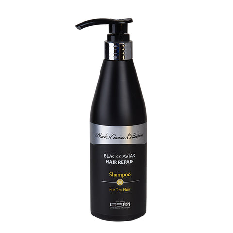 Black Caviar Hair Repair Shampoo For Dry Hair 400ml