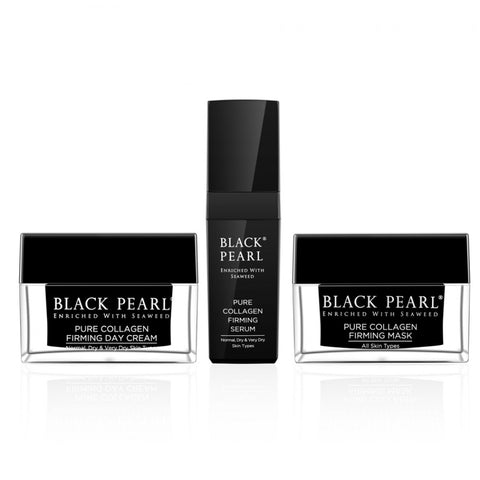 Black Pearl Collagen Kit