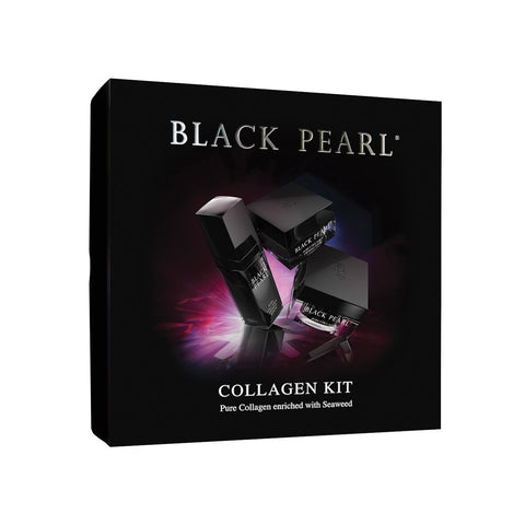 Black Pearl Collagen Kit