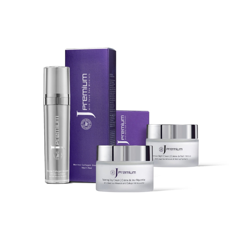 Collagen Boost Beauty Bundle