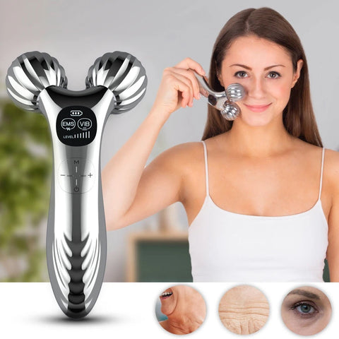 Multifunctional Face & Body Sculpting/Shaping Roller