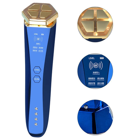 Skin Beauty Device (Multifunctional Skin Rejuvenating Beauty Device)