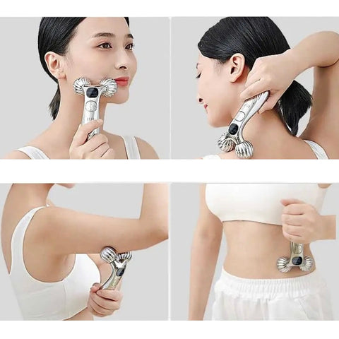 body and face massager 