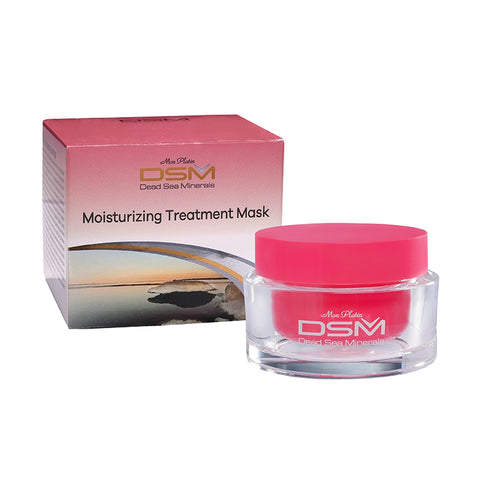 Mon Platin DSM Face Moisturizing Treatment Mask 50ml