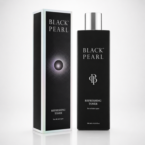Luxury facial toner enriched with Dead Sea minerals to refresh and refine the complexion