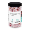 Juman Dead Sea Salt Bath Crystals with Rose & Argan Oil 360g