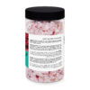Juman Dead Sea Salt Bath Crystals with Rose & Argan Oil 360g