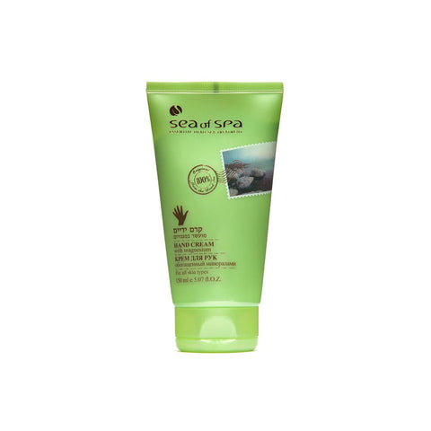 Sea Of Spa Hand Cream with Magnesium 150 ml