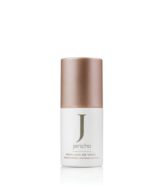 Mineral Hair Care