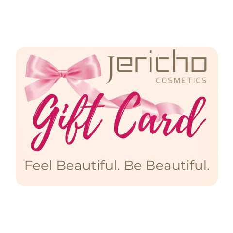 Jericho Gift Card