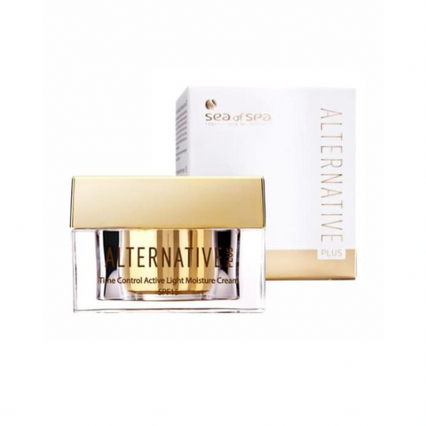 Jericho Skincare Alternative Plus light face cream with Vitamin C and Vitamin E antioxidants buy in Australia 