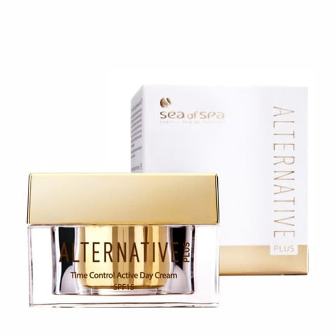 Jericho Skincare Alternative Plus day cream for dry and mature skin buy in Australia and NZ