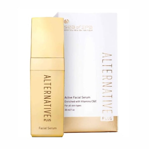 Jericho Skincare Alternative Plus serum with seaweed and vitamins E & C buy in Australia & New Zealand