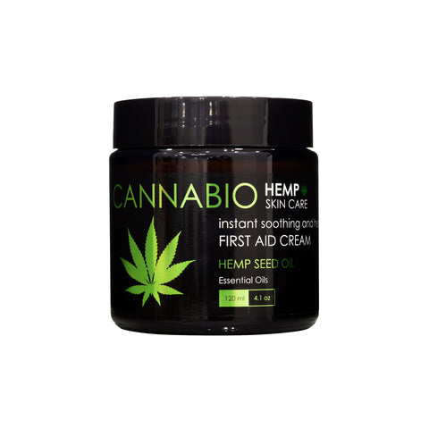 Cannabio First aid cream