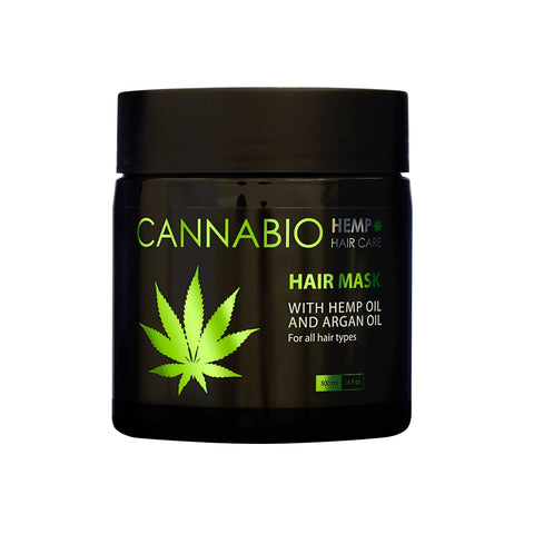 Cannabio Hair Mask