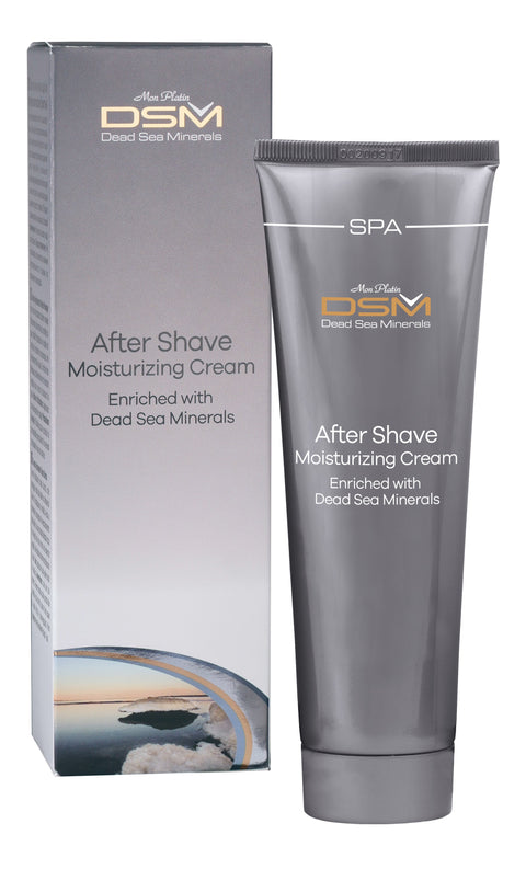 DSM After Shave Moisturizing Cream For Men 150ml no