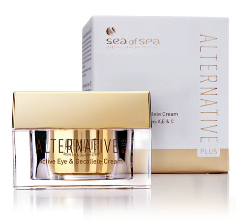 Eye Decolette cream. Hydrating eye and décolleté cream for radiant, rejuvenated skin – shop in Australia & New Zealand