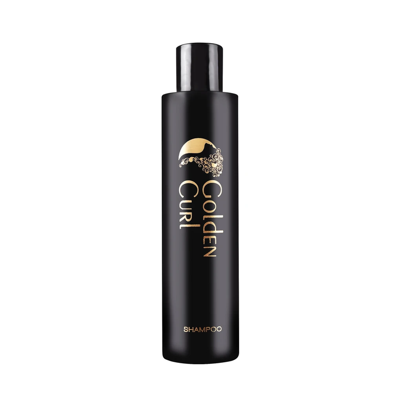 Golden Curl Shampoo For All Hair Types
